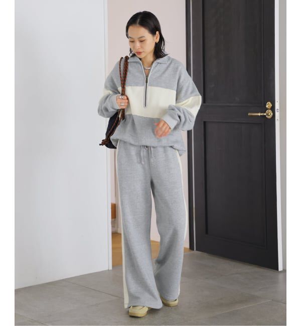 JOURNAL STANDARD「別注【RUSSELL ATHLETIC*JM for JS】フレアスウェットPT」|その他|