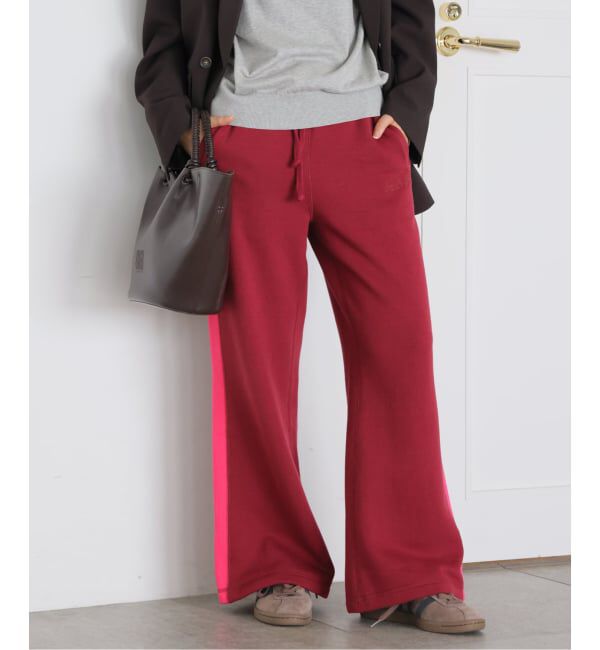 JOURNAL STANDARD「別注【RUSSELL ATHLETIC*JM for JS】フレアスウェットPT」|その他|