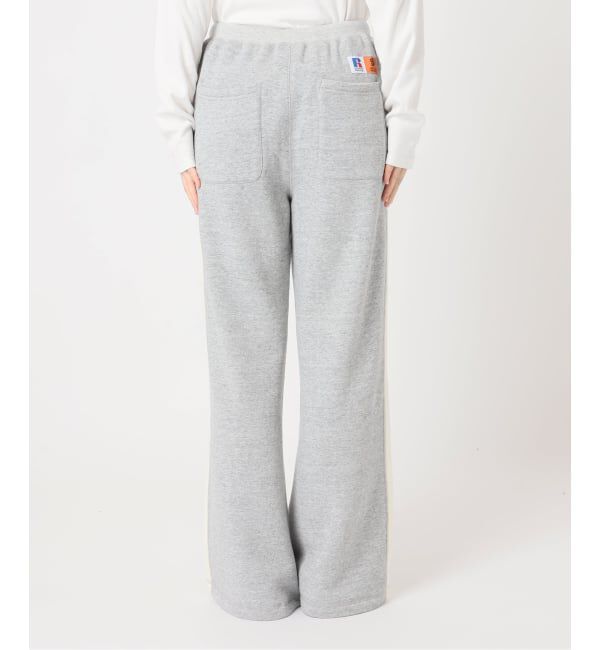 JOURNAL STANDARD「別注【RUSSELL ATHLETIC*JM for JS】フレアスウェットPT」|その他|
