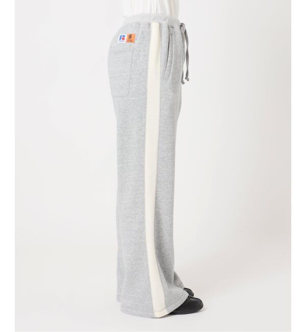JOURNAL STANDARD「別注【RUSSELL ATHLETIC*JM for JS】フレアスウェットPT」|その他|