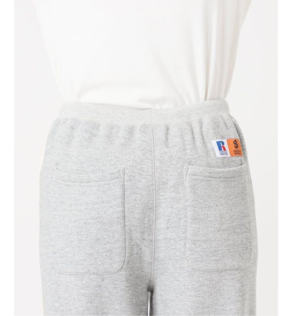 JOURNAL STANDARD「別注【RUSSELL ATHLETIC*JM for JS】フレアスウェットPT」|その他|