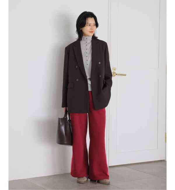 JOURNAL STANDARD「別注【RUSSELL ATHLETIC*JM for JS】フレアスウェットPT」|その他|