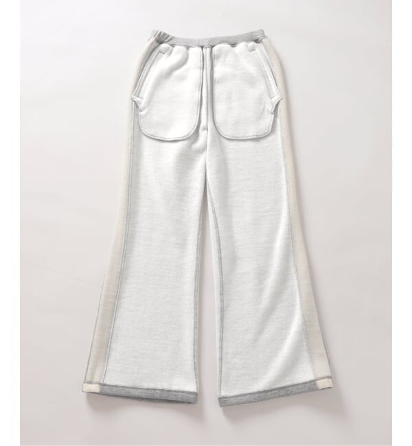JOURNAL STANDARD「別注【RUSSELL ATHLETIC*JM for JS】フレアスウェットPT」|その他|
