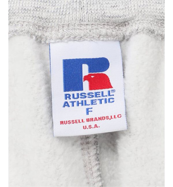 JOURNAL STANDARD「別注【RUSSELL ATHLETIC*JM for JS】フレアスウェットPT」|その他|