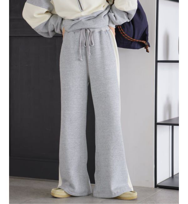 JOURNAL STANDARD「別注【RUSSELL ATHLETIC*JM for JS】フレアスウェットPT」|その他|