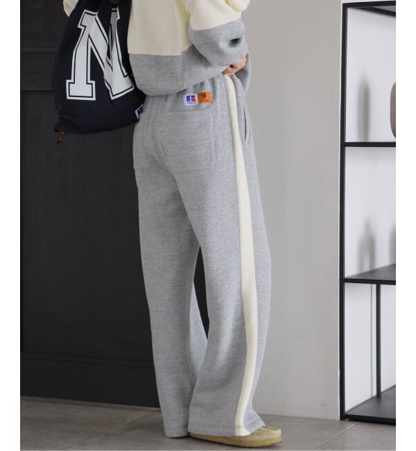 JOURNAL STANDARD「別注【RUSSELL ATHLETIC*JM for JS】フレアスウェットPT」|その他|