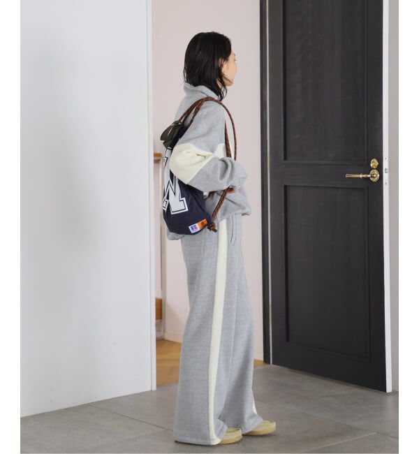 JOURNAL STANDARD「別注【RUSSELL ATHLETIC*JM for JS】フレアスウェットPT」|その他|