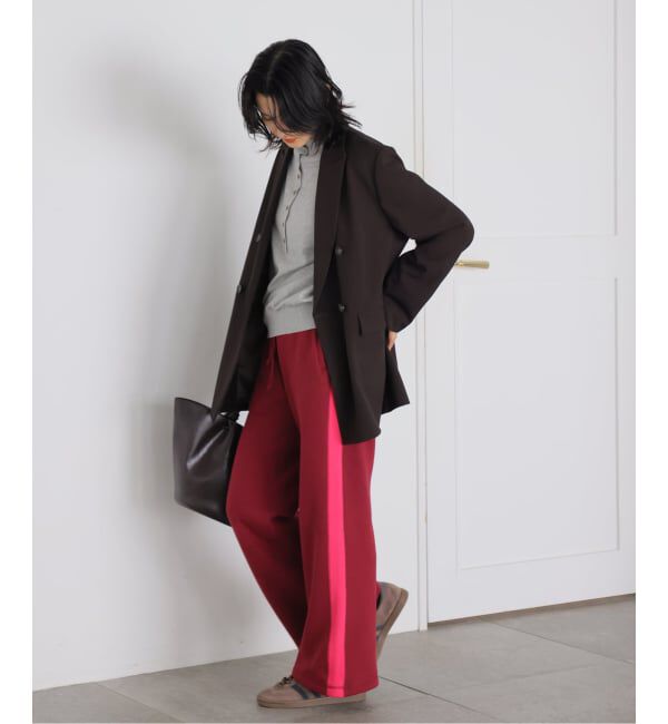 JOURNAL STANDARD「別注【RUSSELL ATHLETIC*JM for JS】フレアスウェットPT」|その他|