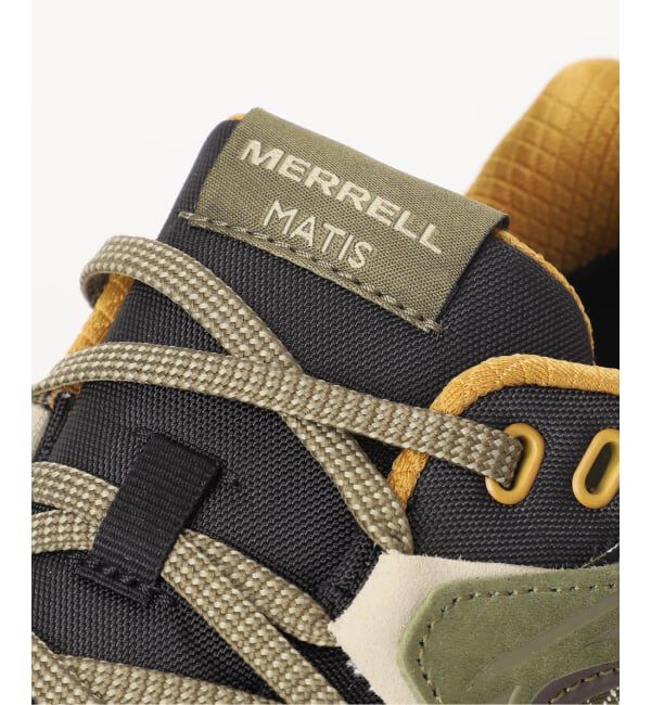 JOURNAL STANDARD relume「《予約》MERRELL / メレル スピード アーク マティス レザー ウォータープルーフ」|スニーカー|