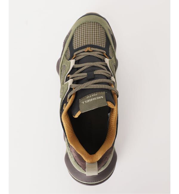 JOURNAL STANDARD relume「《予約》MERRELL / メレル スピード アーク マティス レザー ウォータープルーフ」|スニーカー|
