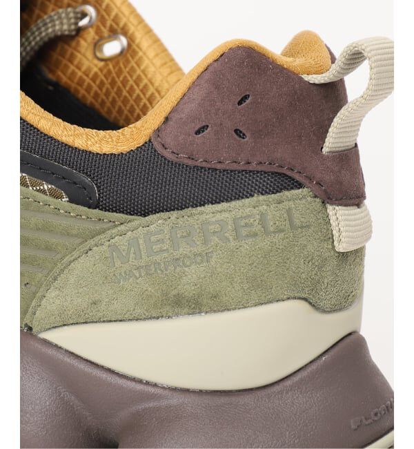 JOURNAL STANDARD relume「《予約》MERRELL / メレル スピード アーク マティス レザー ウォータープルーフ」|スニーカー|