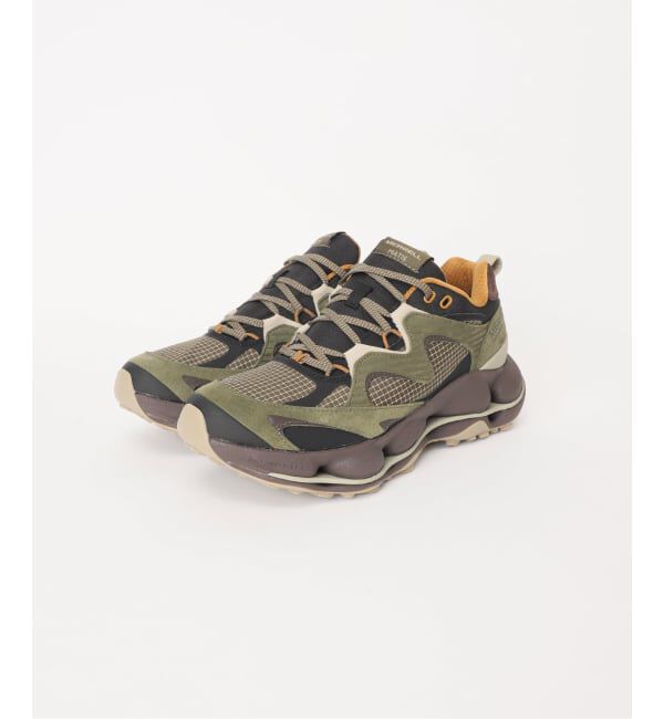 JOURNAL STANDARD relume「《予約》MERRELL / メレル スピード アーク マティス レザー ウォータープルーフ」|スニーカー|