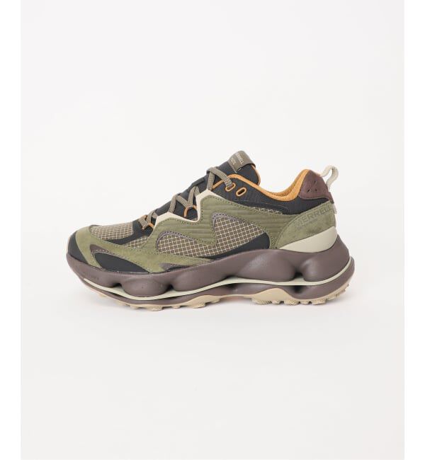 JOURNAL STANDARD relume「《予約》MERRELL / メレル スピード アーク マティス レザー ウォータープルーフ」|スニーカー|