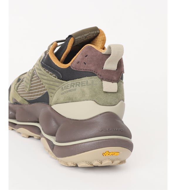 JOURNAL STANDARD relume「《予約》MERRELL / メレル スピード アーク マティス レザー ウォータープルーフ」|スニーカー|