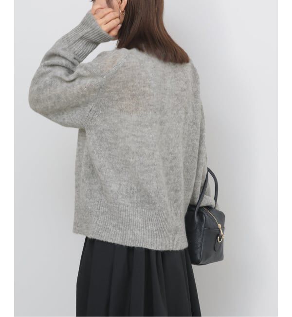 JOURNAL STANDARD relume「《追加予約》ビジューボタンカーディガン」|カーディガン|