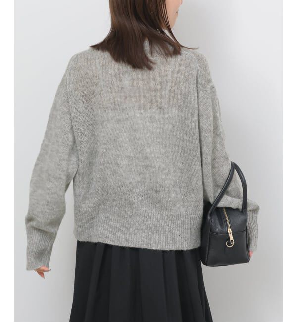 JOURNAL STANDARD relume「《追加予約》ビジューボタンカーディガン」|カーディガン|
