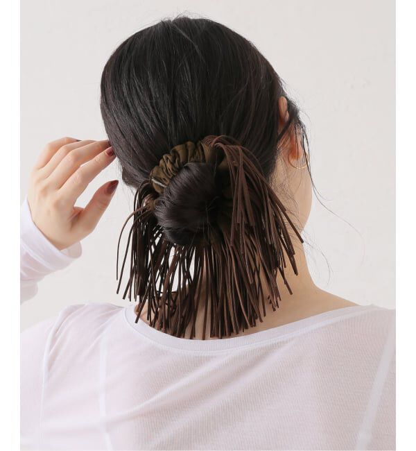 JOURNAL STANDARD relume「【La Maison de Lyllis / メゾンドリリス】FRINGE：ヘアアクセサリー」|その他|