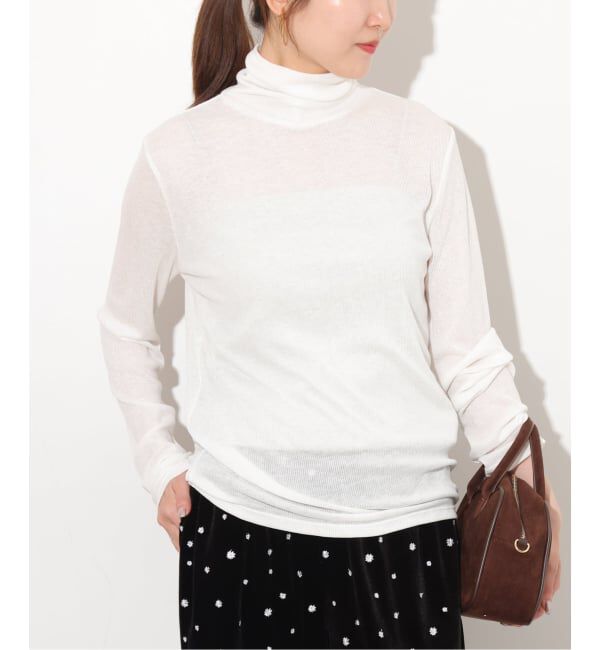 JOURNAL STANDARD relume「《予約》シアーテレコタートル」|Tシャツ・カットソー|