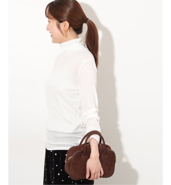 JOURNAL STANDARD relume「《予約》シアーテレコタートル」|Tシャツ・カットソー|