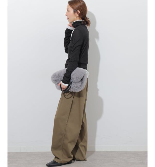 JOURNAL STANDARD relume「《予約》シアーテレコタートル」|Tシャツ・カットソー|
