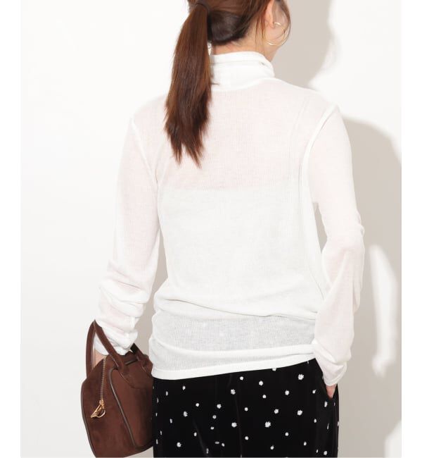 JOURNAL STANDARD relume「《予約》シアーテレコタートル」|Tシャツ・カットソー|