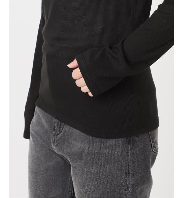 JOURNAL STANDARD relume「《予約》シアーテレコタートル」|Tシャツ・カットソー|