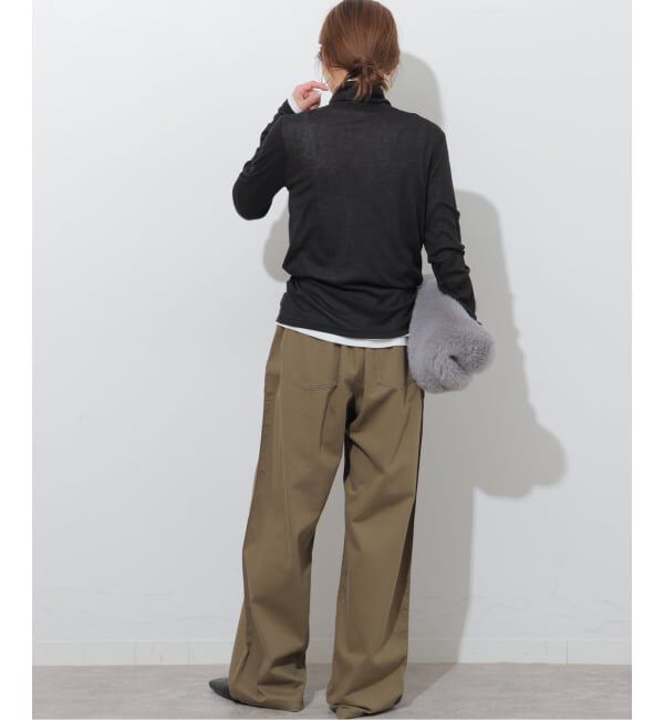 JOURNAL STANDARD relume「《予約》シアーテレコタートル」|Tシャツ・カットソー|