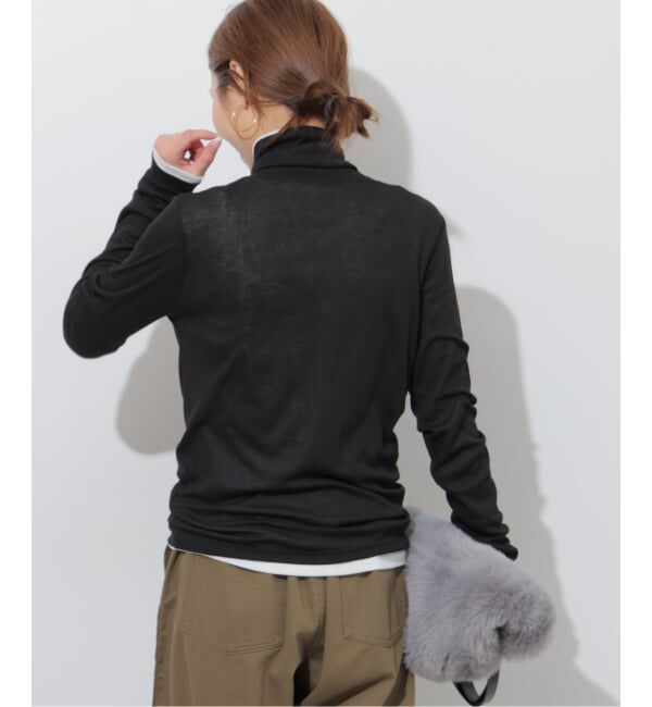 JOURNAL STANDARD relume「《予約》シアーテレコタートル」|Tシャツ・カットソー|