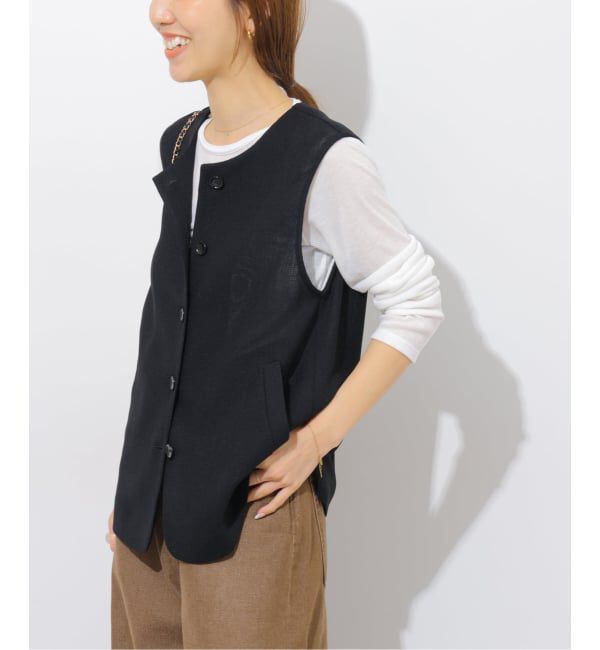 JOURNAL STANDARD relume「《予約》シアーテレコクルーネックプルオーバー」|Tシャツ・カットソー|