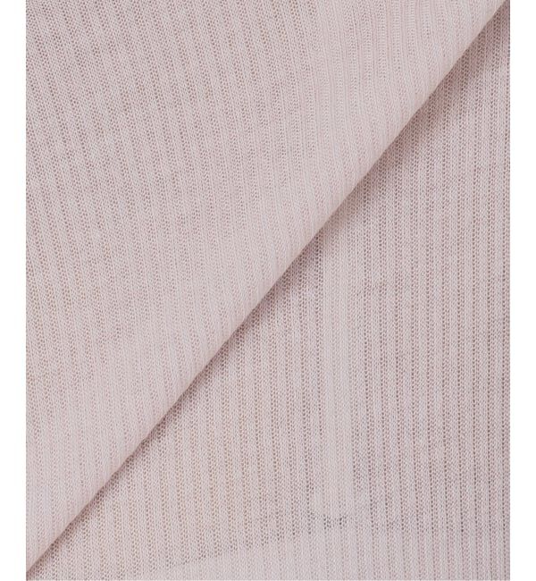JOURNAL STANDARD relume「《予約》シアーテレコクルーネックプルオーバー」|Tシャツ・カットソー|