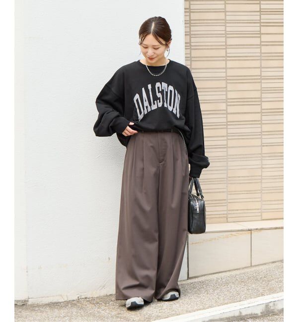 JOURNAL STANDARD「SWEAT クルーネック」|スウェット・ジャージ|