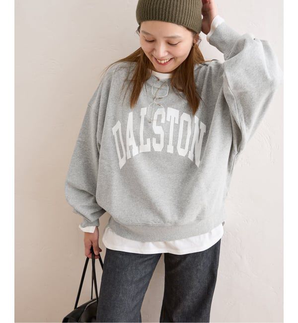 JOURNAL STANDARD「SWEAT クルーネック」|スウェット・ジャージ|
