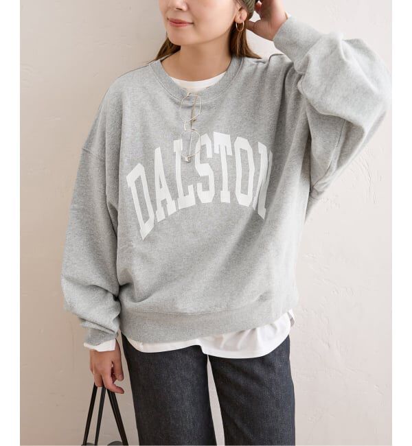 JOURNAL STANDARD「SWEAT クルーネック」|スウェット・ジャージ|