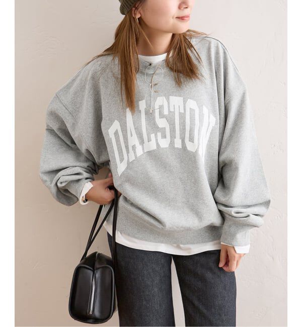 JOURNAL STANDARD「SWEAT クルーネック」|スウェット・ジャージ|