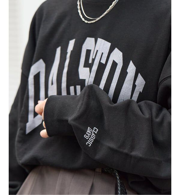 JOURNAL STANDARD「SWEAT クルーネック」|スウェット・ジャージ|