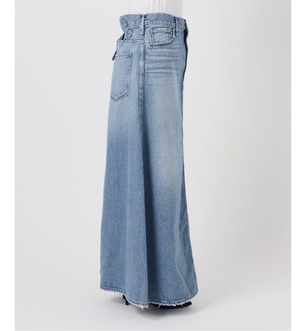 Spick and Span「《追加》upper hights/アッパーハイツ 別注THE FLORENCE*」|スカート|