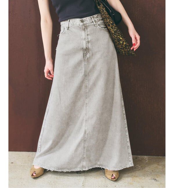 Spick and Span「《追加》upper hights/アッパーハイツ 別注THE FLORENCE*」|スカート|