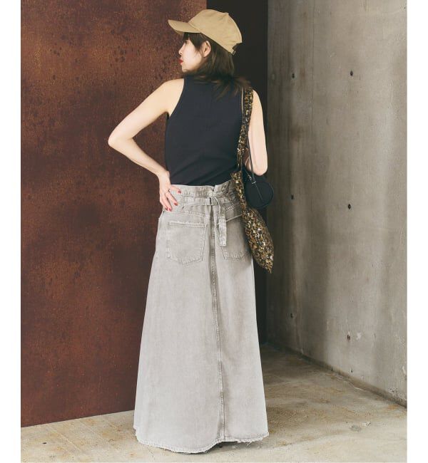 Spick and Span「《追加》upper hights/アッパーハイツ 別注THE FLORENCE*」|スカート|