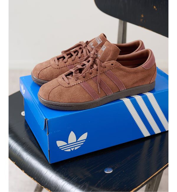 FRAMeWORK「ADIDAS/アディダス TOBACCO」|スニーカー|