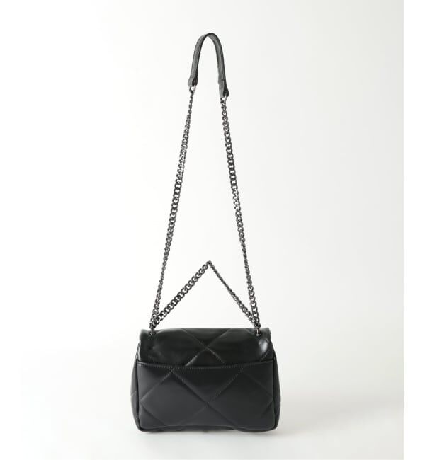 NOBLE「《NOBLE別注・一部店舗・WEB限定追加》Maison Vincent パッファーキルティングバッグ」|ショルダー・メッセンジャー|