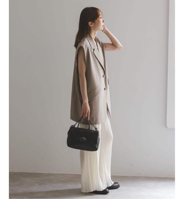 NOBLE「《NOBLE別注・一部店舗・WEB限定追加》Maison Vincent パッファーキルティングバッグ」|ショルダー・メッセンジャー|
