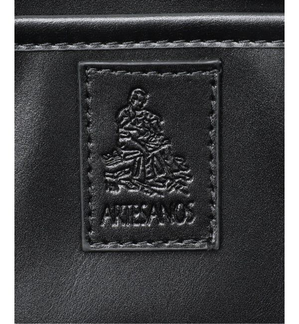 U by SPICK&SPAN「ARTESANOS /アルテサノス ポーチ付きレザートートバッグ」|トートバッグ|