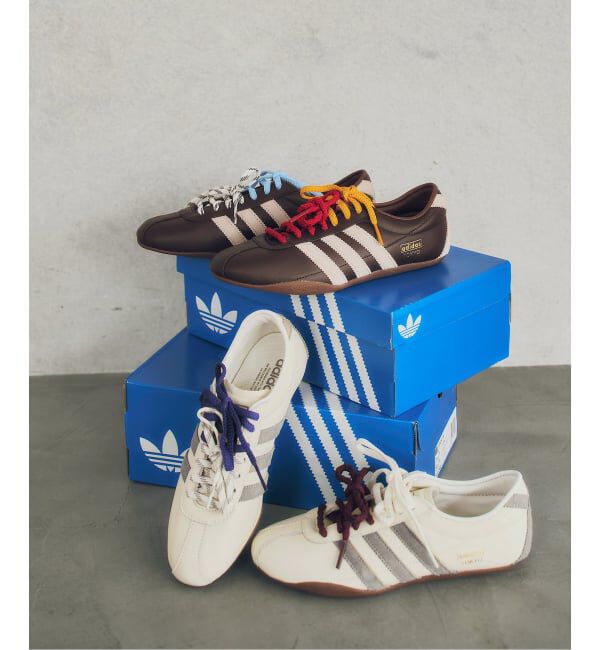 Spick and Span「《Exclusive》adidas / アディダス TOKYO W」|スニーカー|