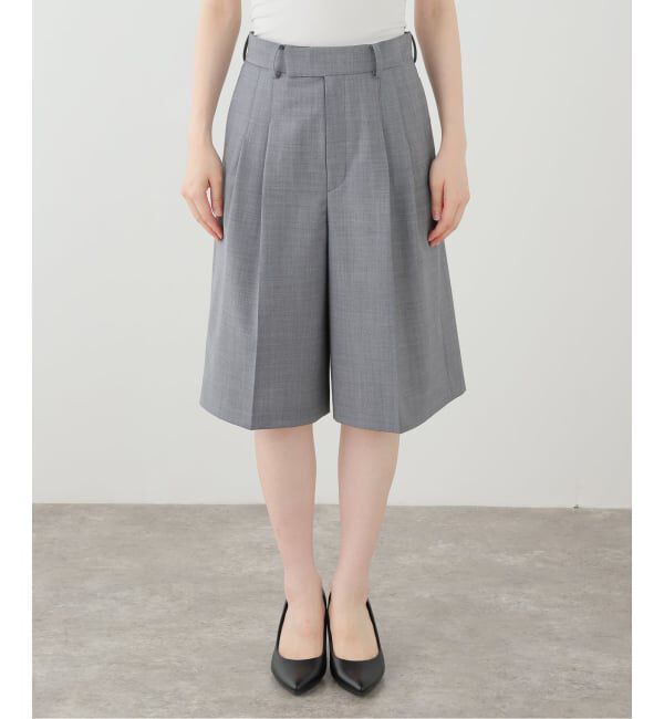 NOBLE「《接触冷感》TWウォッシャブルバミューダパンツ」|その他|