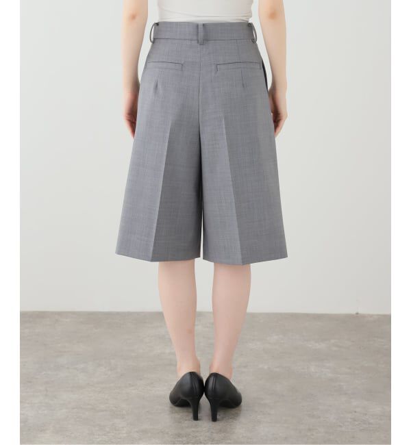 NOBLE「《接触冷感》TWウォッシャブルバミューダパンツ」|その他|