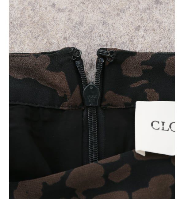 NOBLE「CLOSED/クローズド  Pleated skirt」|スカート|