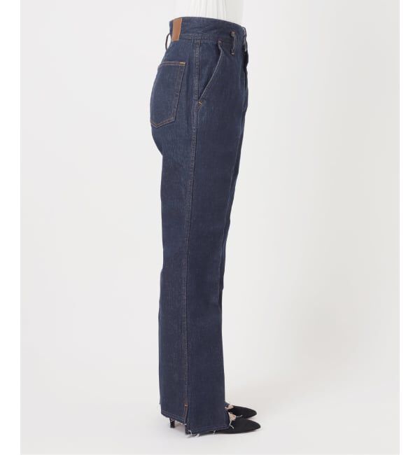 Spick and Span「《40周年 / 予約》5 1/2 40th BEAUTY-LINE DENIM」|デニム|
