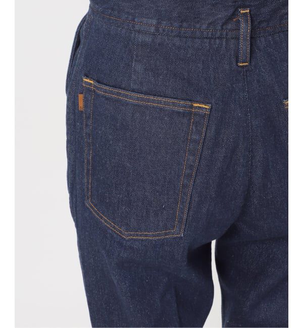 Spick and Span「《40周年 / 予約》5 1/2 40th BEAUTY-LINE DENIM」|デニム|