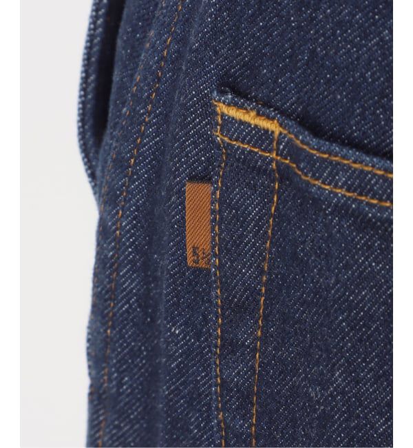 Spick and Span「《40周年 / 予約》5 1/2 40th BEAUTY-LINE DENIM」|デニム|