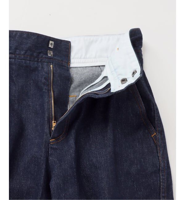 Spick and Span「《40周年 / 予約》5 1/2 40th BEAUTY-LINE DENIM」|デニム|